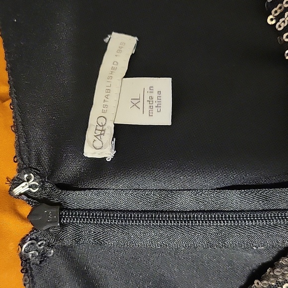 Sequin party dress - Picture 4 of 4